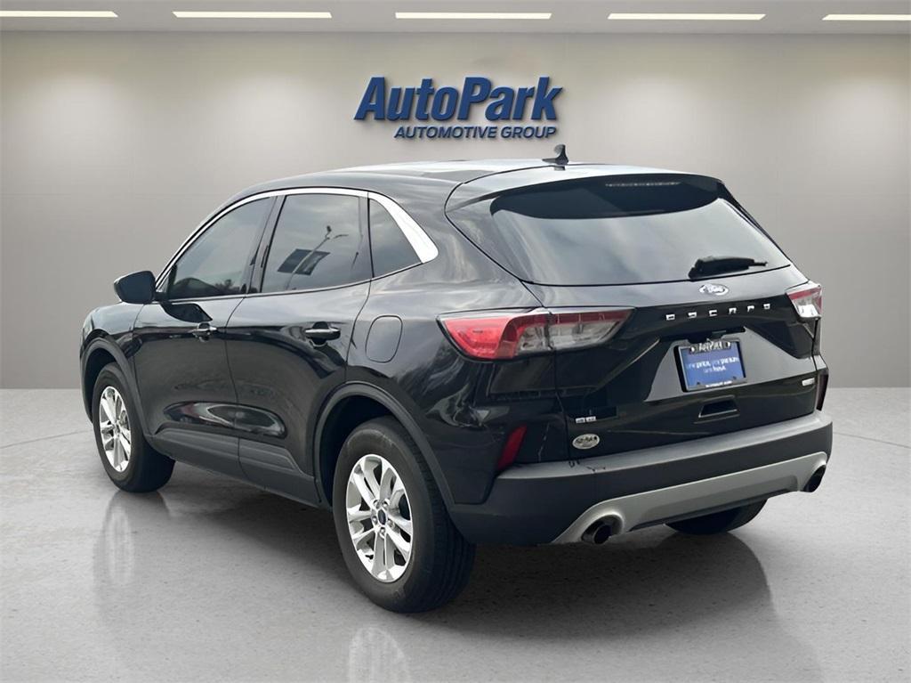 used 2020 Ford Escape car, priced at $16,995