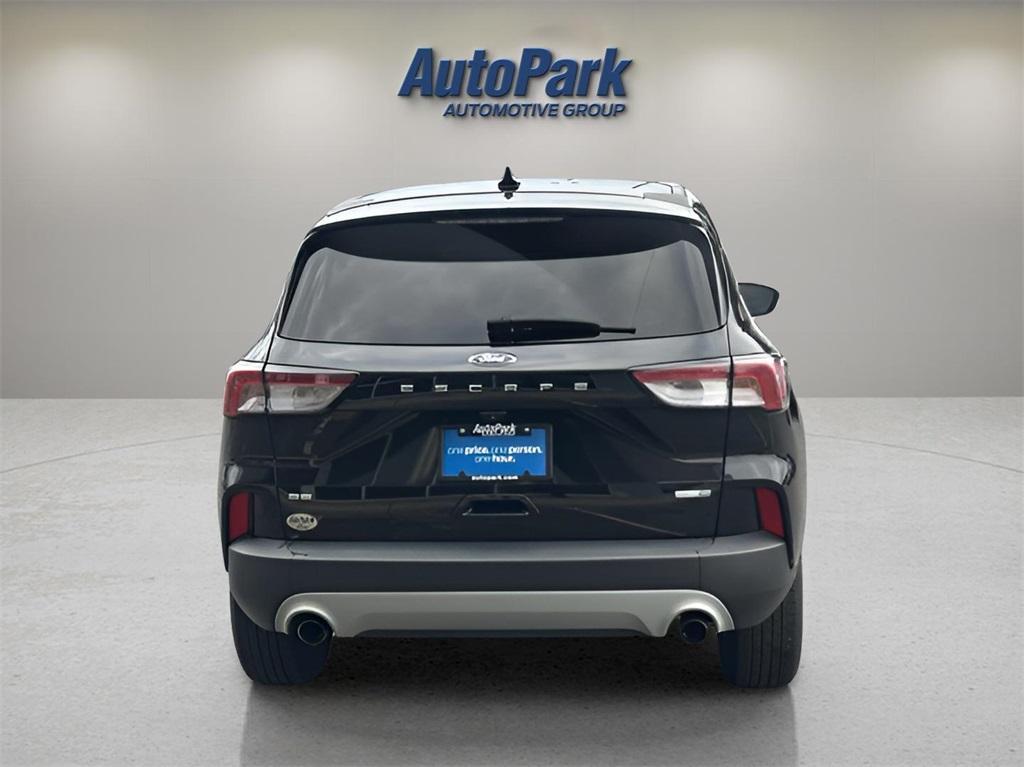 used 2020 Ford Escape car, priced at $16,995