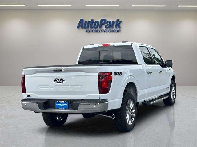 new 2024 Ford F-150 car, priced at $65,260