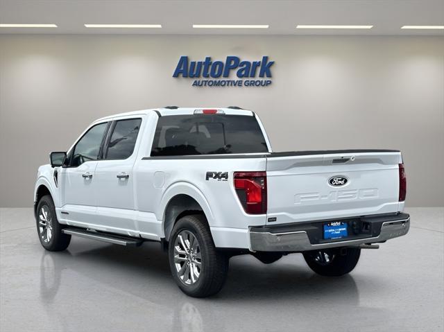 new 2024 Ford F-150 car, priced at $65,260