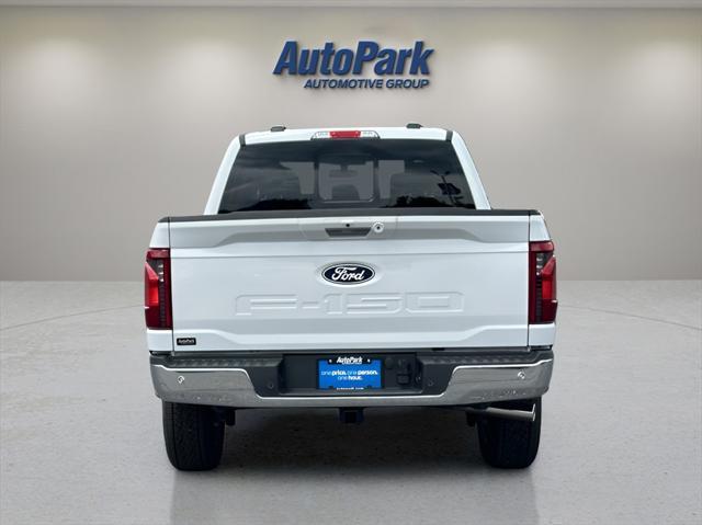 new 2024 Ford F-150 car, priced at $65,260