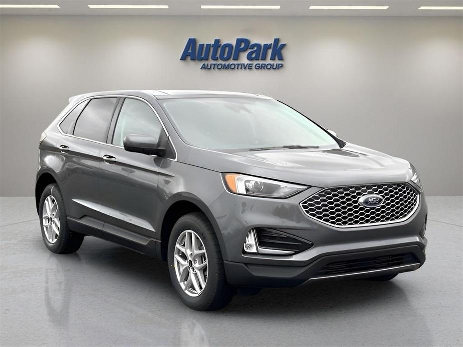 new 2024 Ford Edge car, priced at $44,890