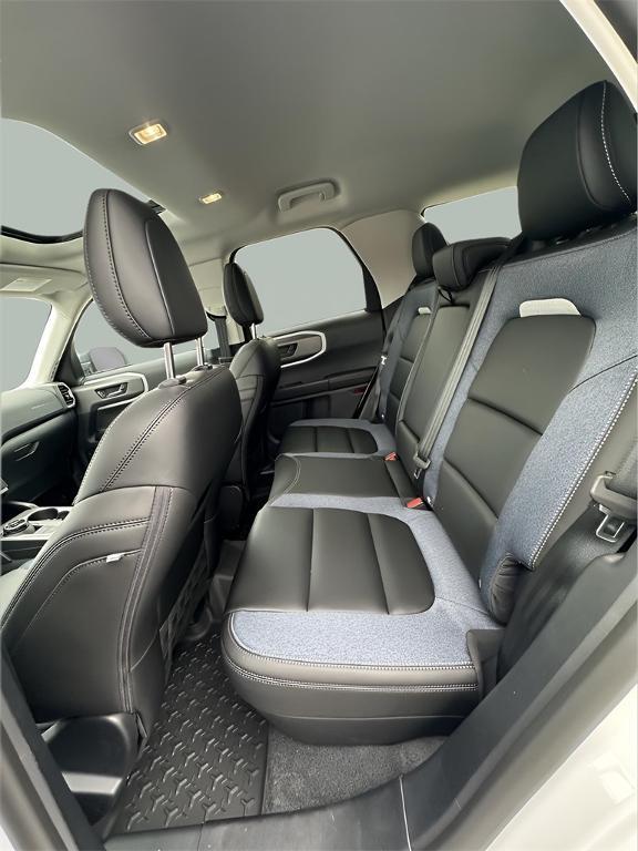 new 2025 Ford Bronco Sport car, priced at $39,665