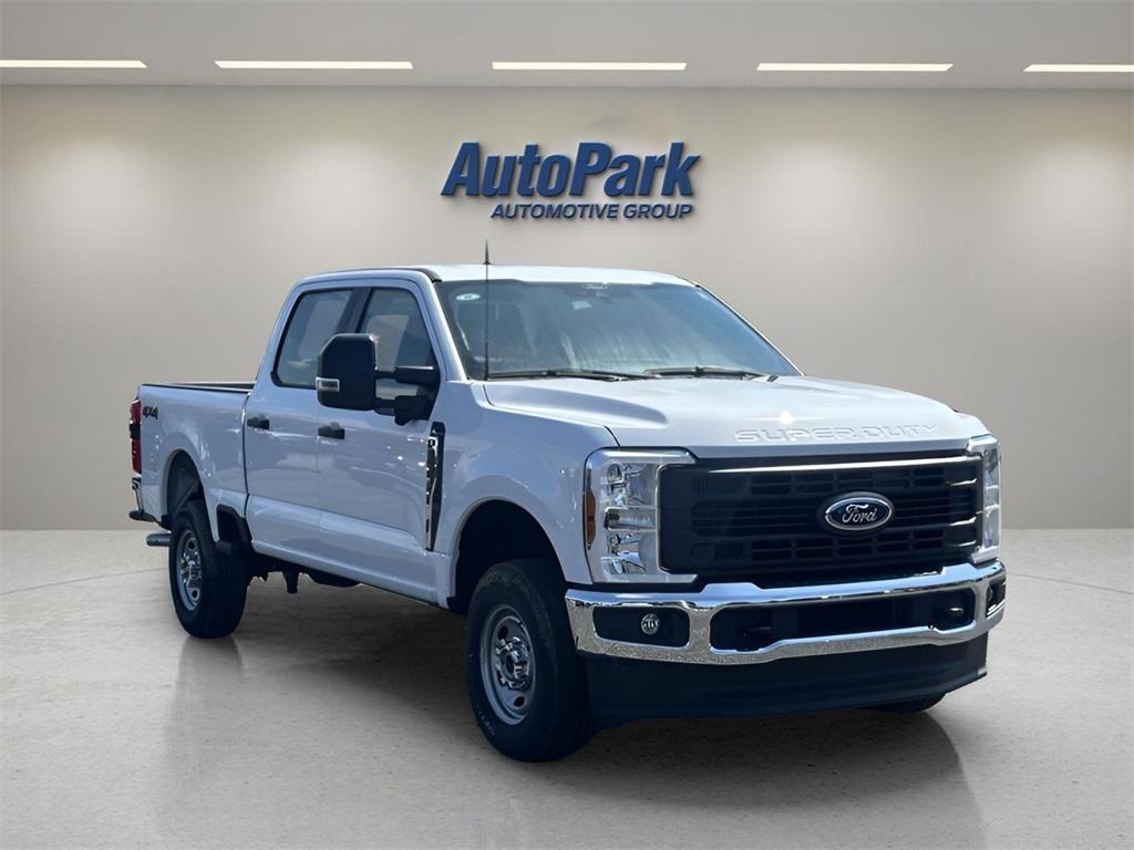 new 2024 Ford F-350 car, priced at $58,655