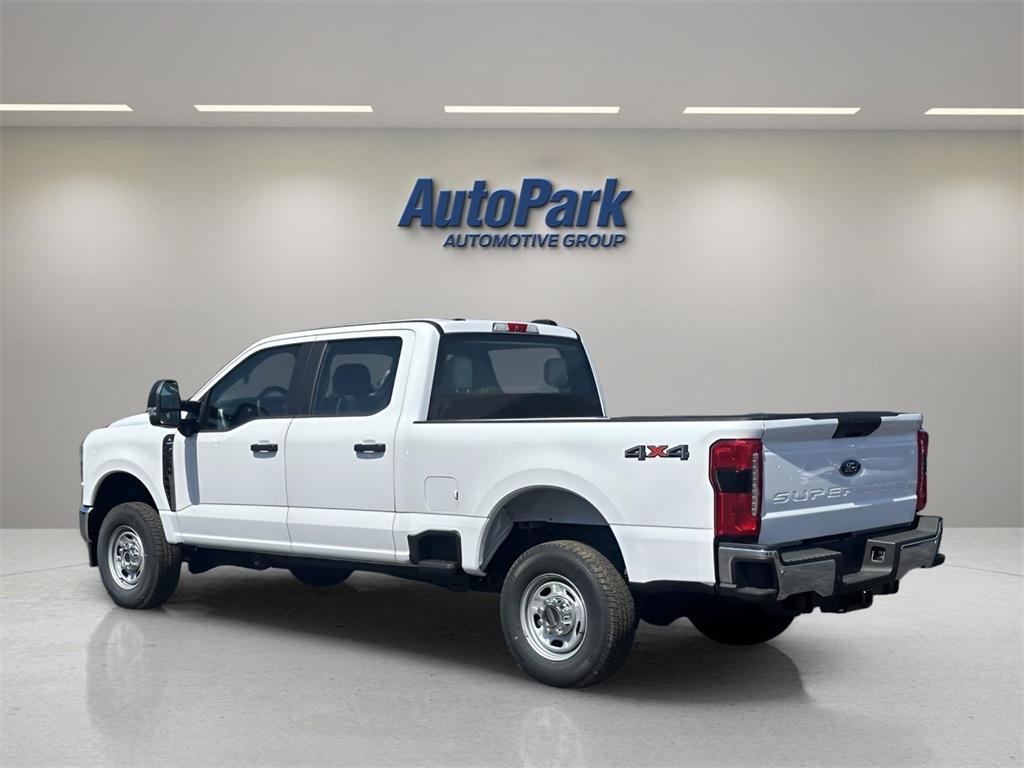 new 2024 Ford F-350 car, priced at $58,655