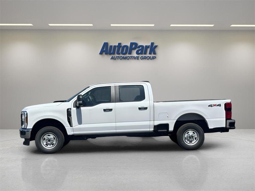 new 2024 Ford F-350 car, priced at $58,655