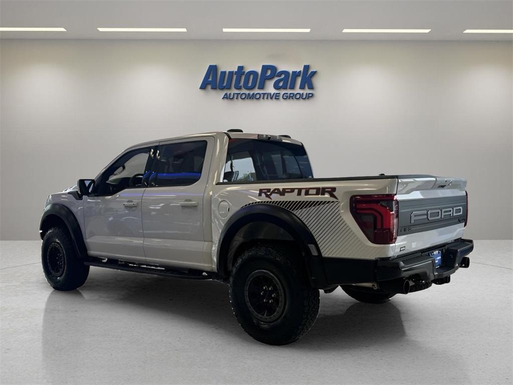 new 2025 Ford F-150 car, priced at $94,785