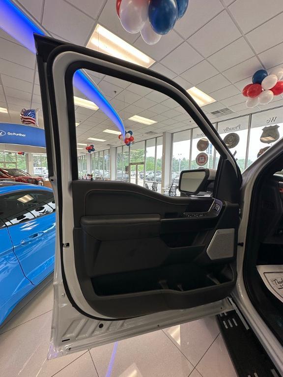 new 2025 Ford F-150 car, priced at $94,785