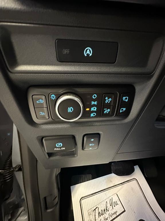 new 2025 Ford F-150 car, priced at $94,785