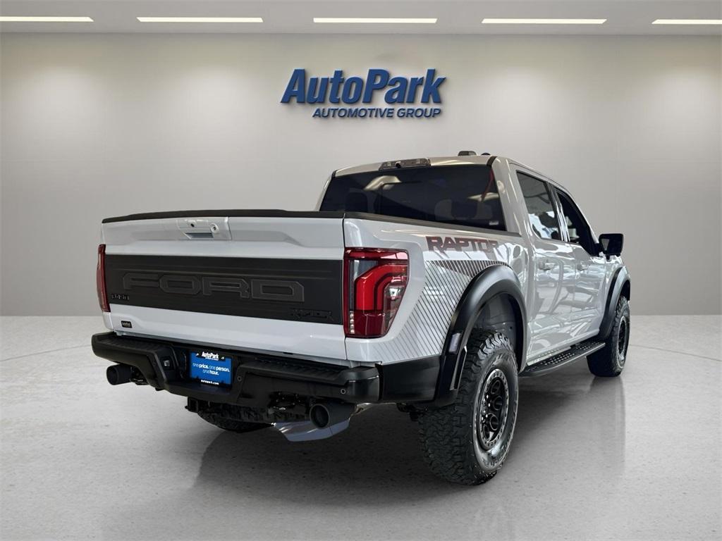 new 2025 Ford F-150 car, priced at $94,785