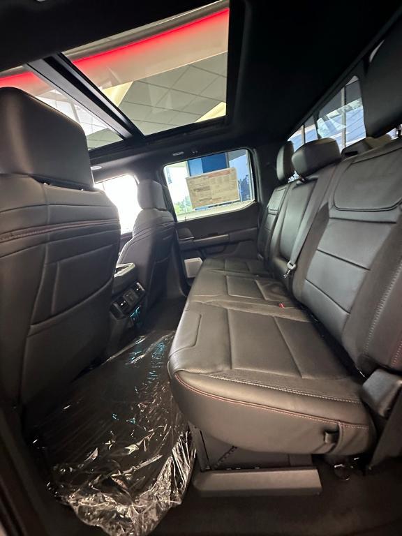 new 2025 Ford F-150 car, priced at $94,785