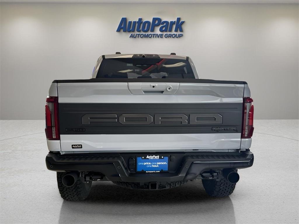 new 2025 Ford F-150 car, priced at $94,785