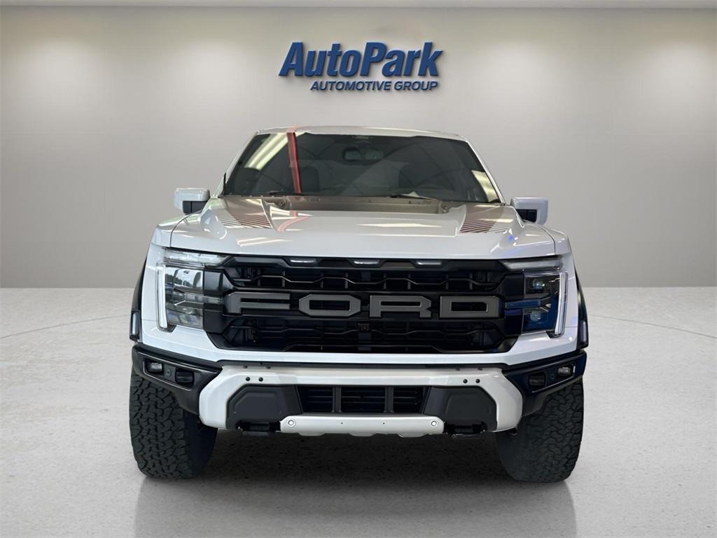 new 2025 Ford F-150 car, priced at $94,785