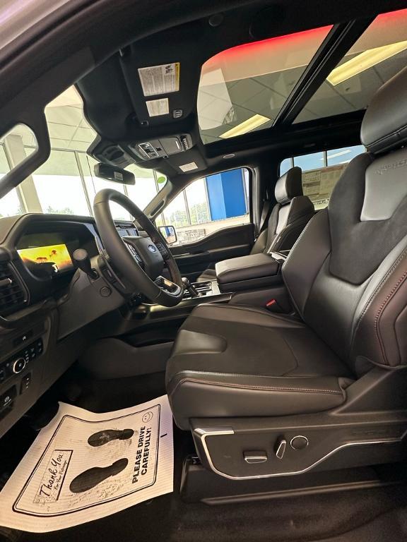 new 2025 Ford F-150 car, priced at $94,785
