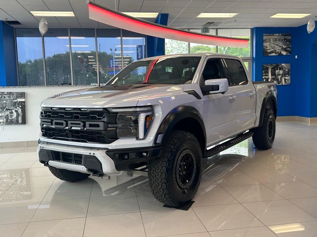 new 2025 Ford F-150 car, priced at $94,785