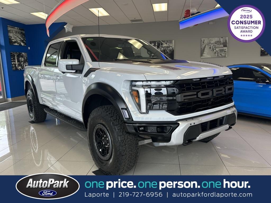 new 2025 Ford F-150 car, priced at $94,785