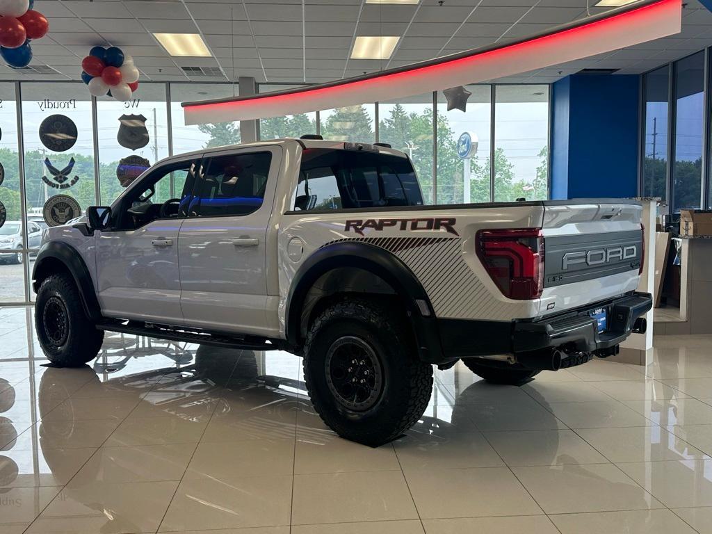 new 2025 Ford F-150 car, priced at $94,785