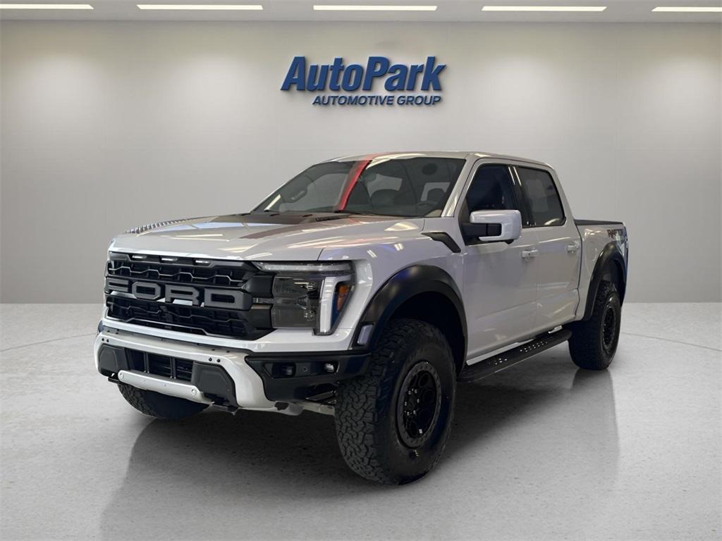 new 2025 Ford F-150 car, priced at $94,785