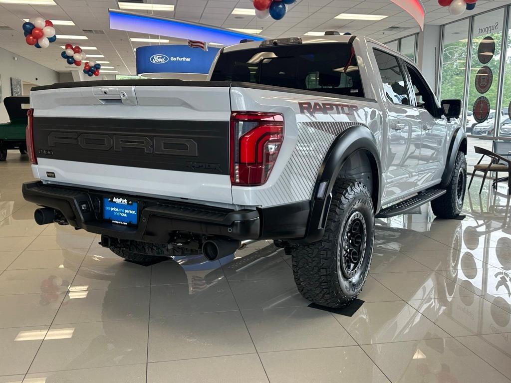 new 2025 Ford F-150 car, priced at $94,785