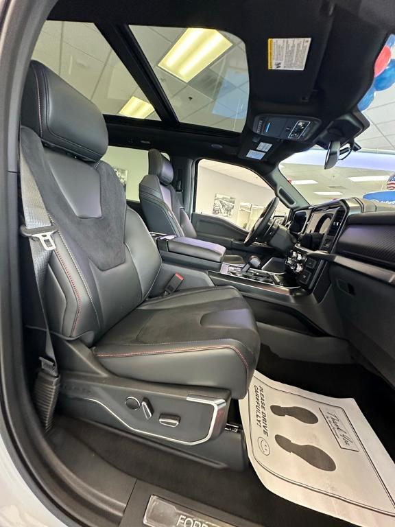 new 2025 Ford F-150 car, priced at $94,785