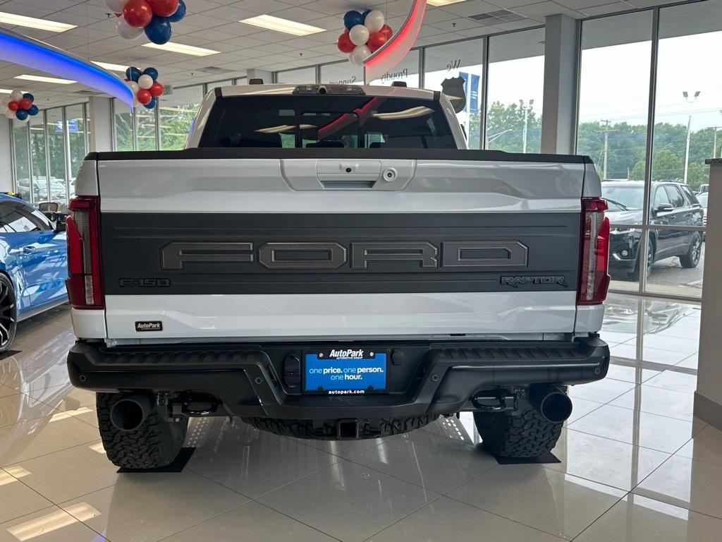 new 2025 Ford F-150 car, priced at $94,785