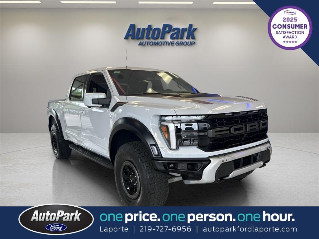 new 2025 Ford F-150 car, priced at $94,785