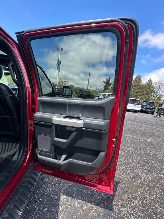 used 2018 Ford F-150 car, priced at $27,995
