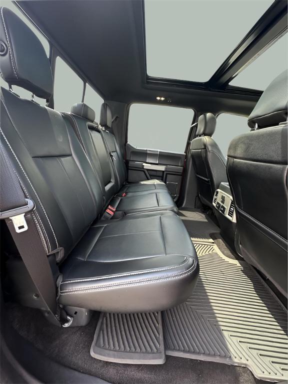 used 2018 Ford F-150 car, priced at $27,995