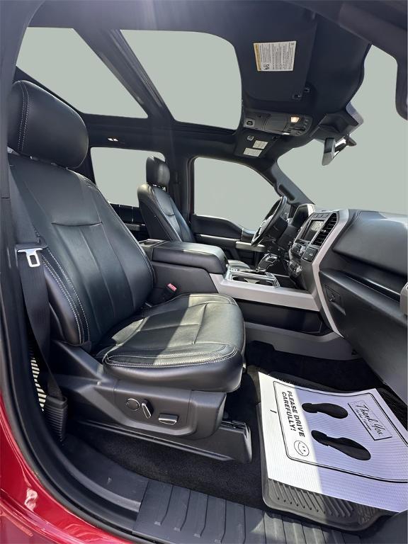 used 2018 Ford F-150 car, priced at $27,995