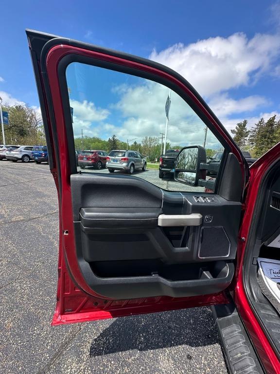 used 2018 Ford F-150 car, priced at $27,995