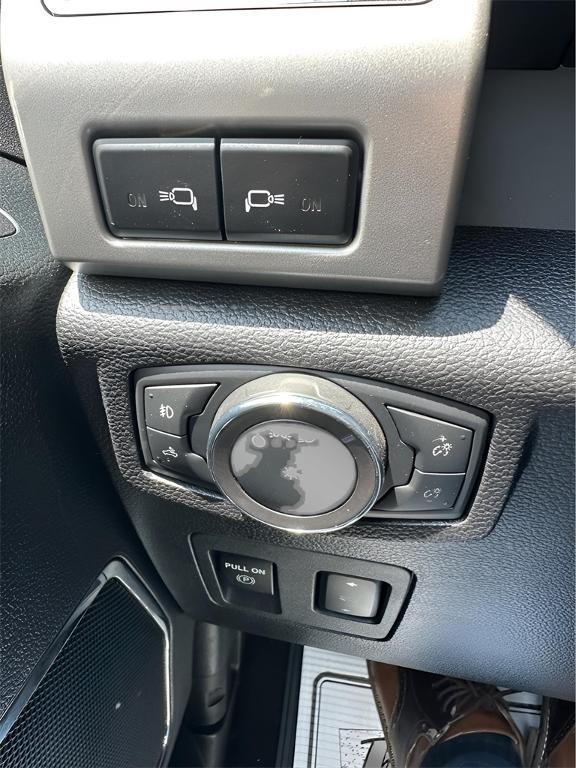 used 2018 Ford F-150 car, priced at $27,995