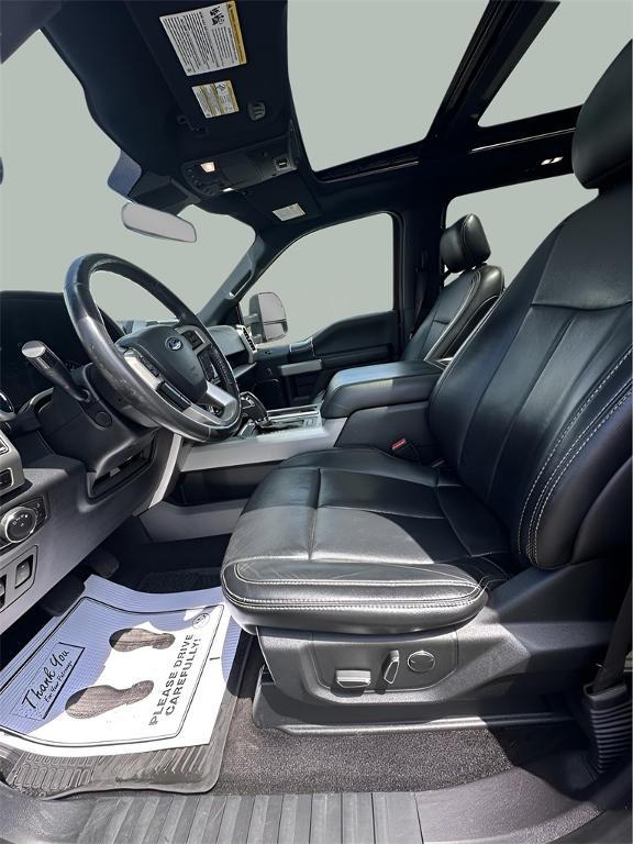 used 2018 Ford F-150 car, priced at $27,995