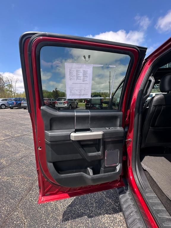 used 2018 Ford F-150 car, priced at $27,995