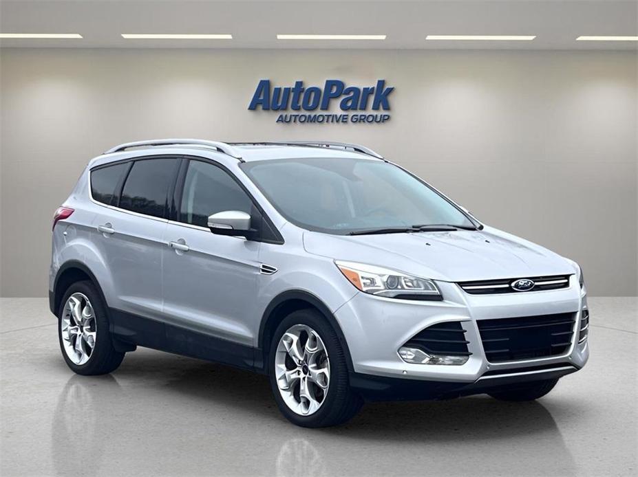 used 2016 Ford Escape car, priced at $14,995