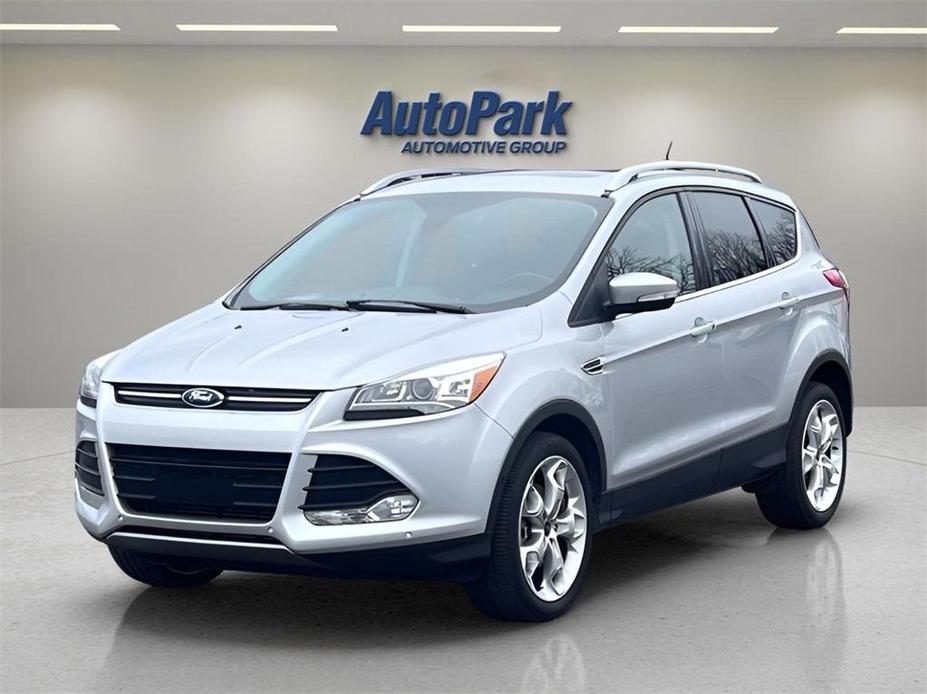 used 2016 Ford Escape car, priced at $14,995