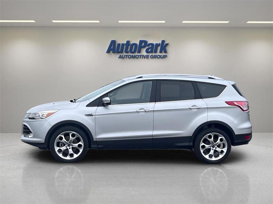 used 2016 Ford Escape car, priced at $14,995