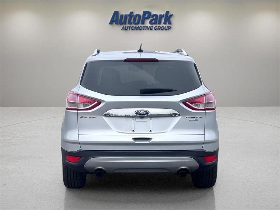 used 2016 Ford Escape car, priced at $14,995