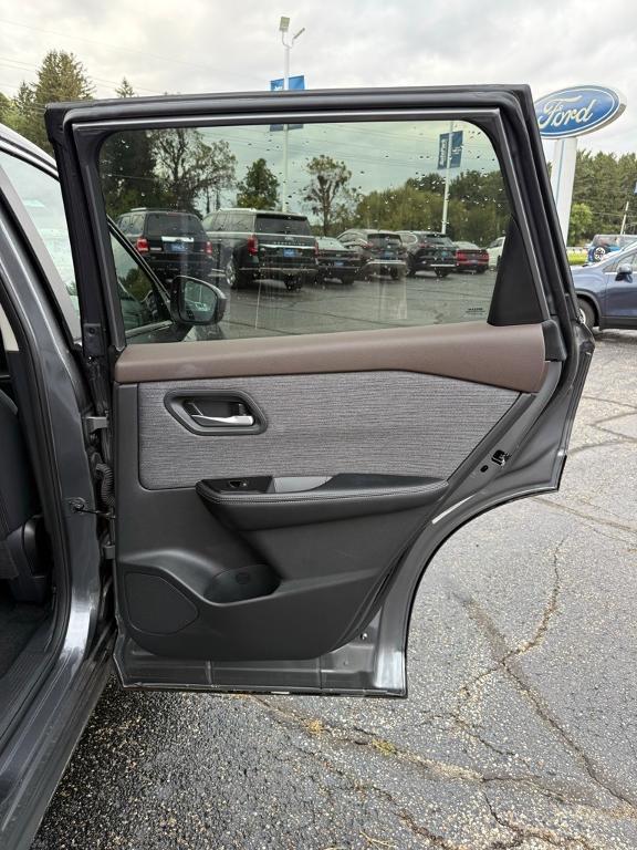 used 2023 Nissan Rogue car, priced at $21,825