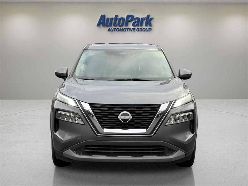 used 2023 Nissan Rogue car, priced at $21,825