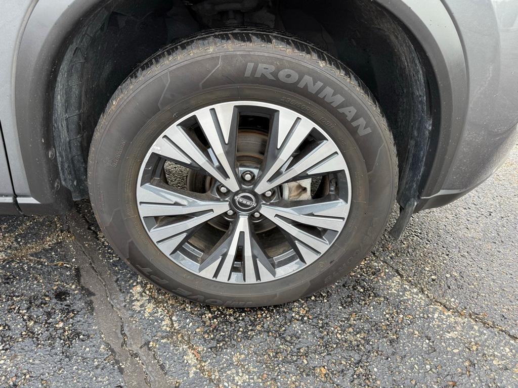 used 2023 Nissan Rogue car, priced at $21,825