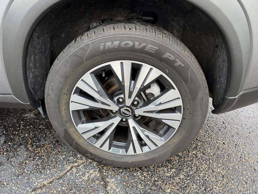 used 2023 Nissan Rogue car, priced at $21,825