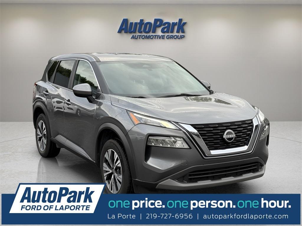 used 2023 Nissan Rogue car, priced at $21,995