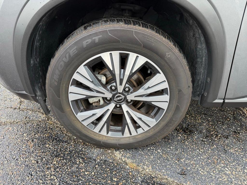 used 2023 Nissan Rogue car, priced at $21,825