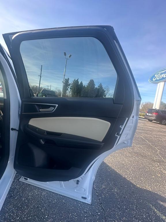 used 2019 Ford Edge car, priced at $17,995