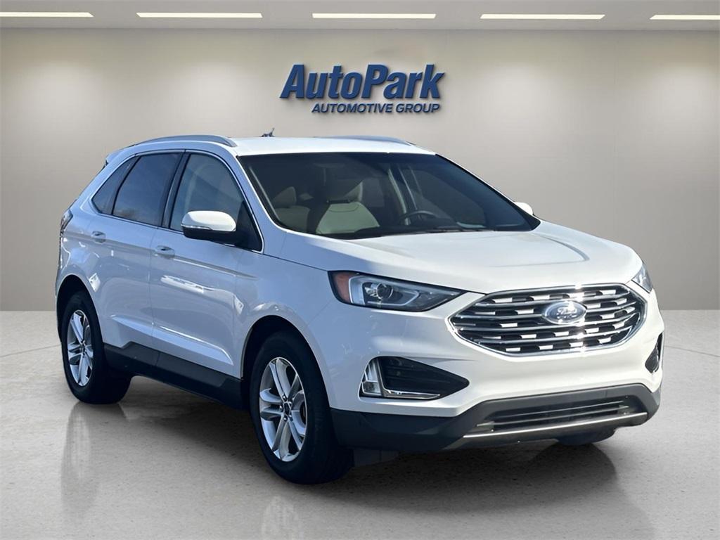 used 2019 Ford Edge car, priced at $17,995