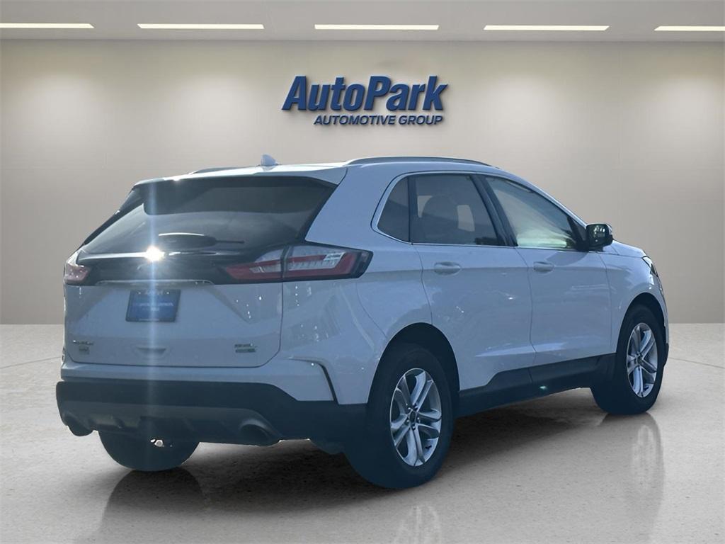 used 2019 Ford Edge car, priced at $17,995
