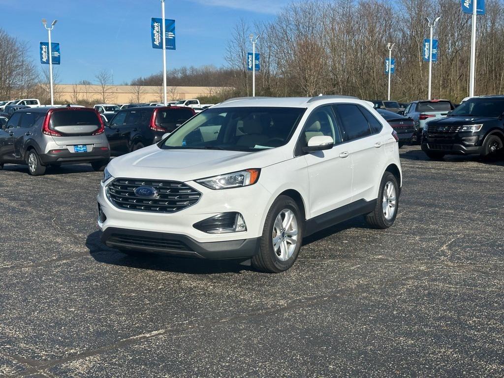 used 2019 Ford Edge car, priced at $17,995