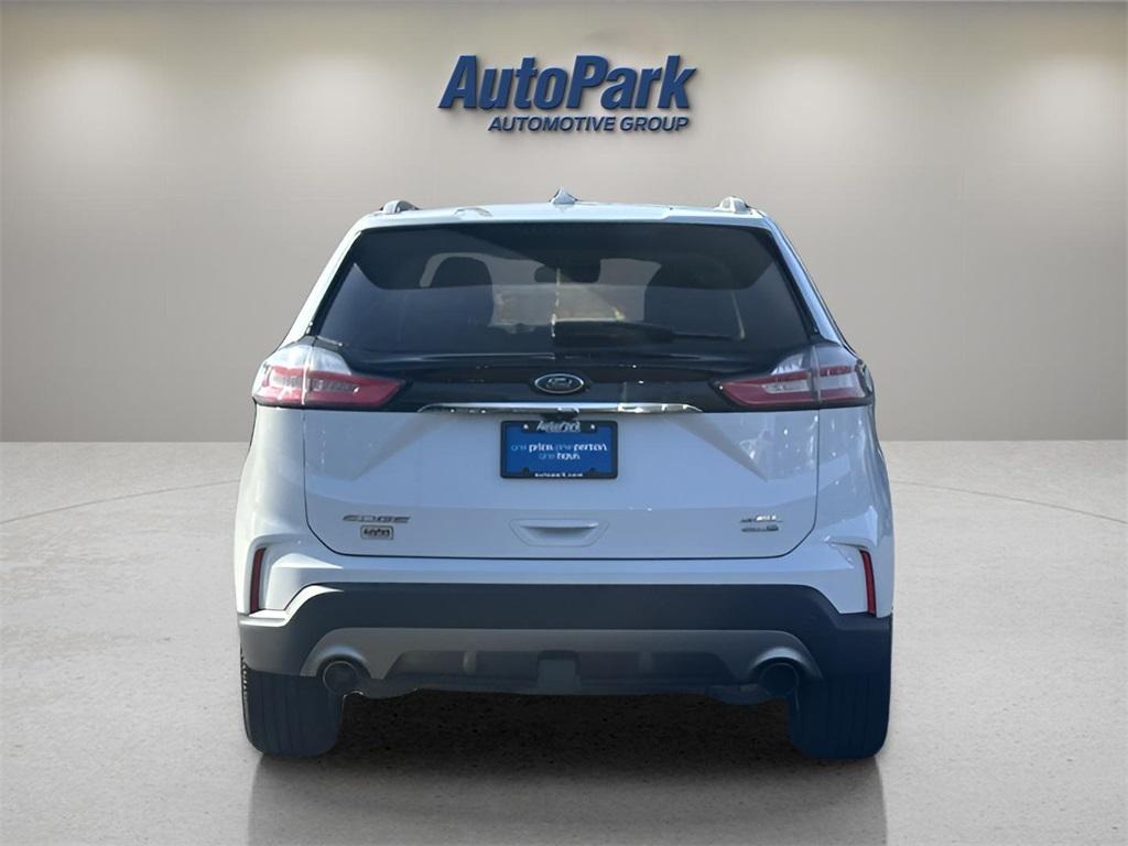 used 2019 Ford Edge car, priced at $17,995