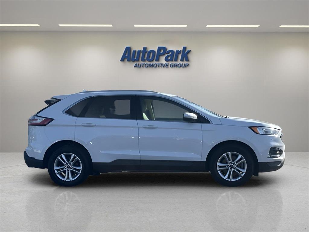 used 2019 Ford Edge car, priced at $17,995