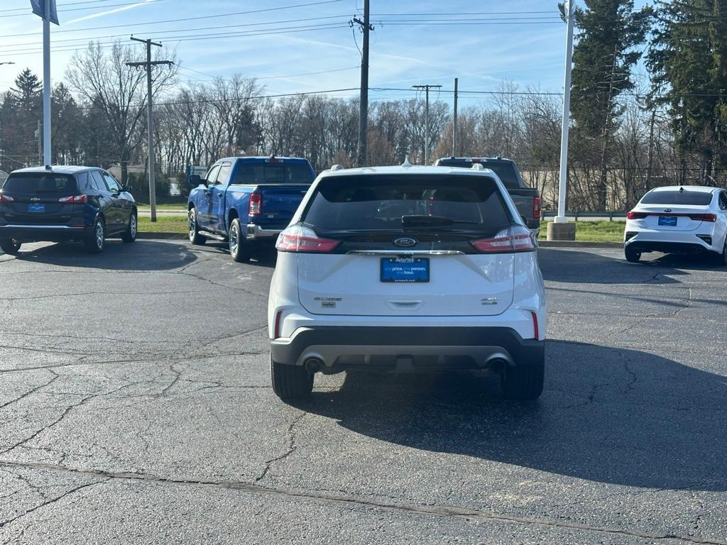 used 2019 Ford Edge car, priced at $17,995